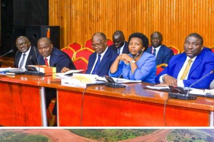 Lawmakers Demand Answers Over Ugx. 1.2Trn Busega–Mpigi Expressway