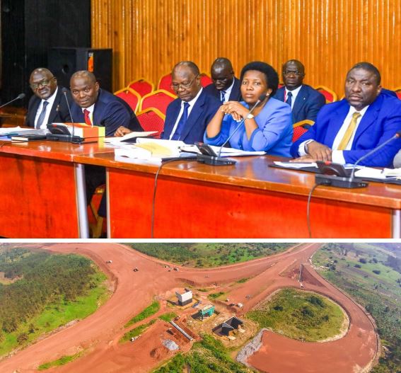Lawmakers Demand Answers Over Ugx. 1.2Trn Busega–Mpigi Expressway