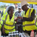 Minister Monica Musenero Commissions Upgraded Katebe Dairy Processing Facility In Lyantonde District