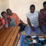 Northern Bypass Attacks: 78 Suspects Arrested After Rush Hour Attacks