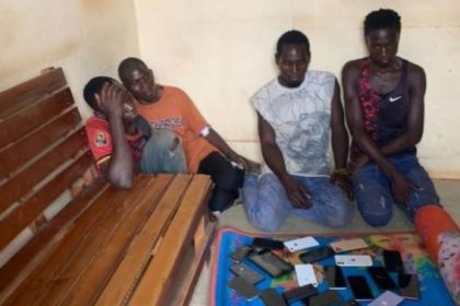 Northern Bypass Attacks: 78 Suspects Arrested After Rush Hour Attacks