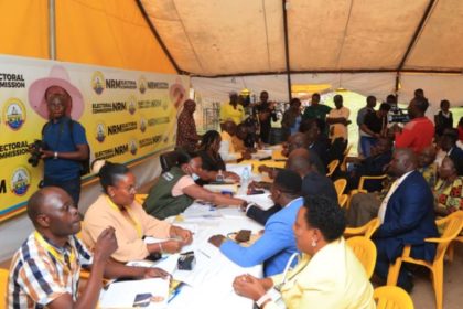 NRM Electoral Commission Nominates 38 For EALA Seats
