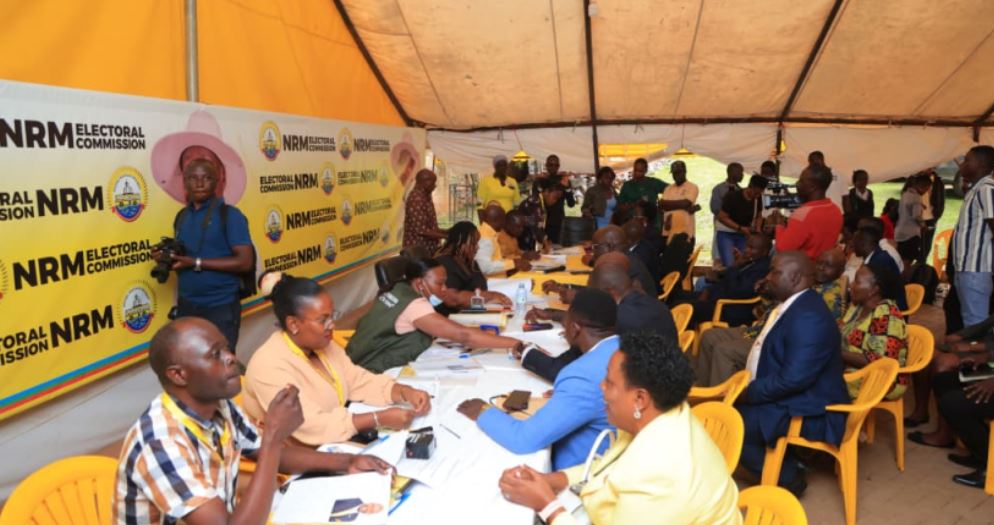 NRM Electoral Commission Nominates 38 For EALA Seats