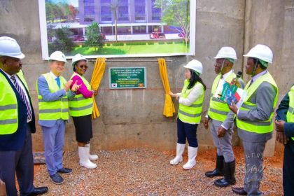 Makerere University Charts New Future With Unveiling Of Open, Distance And E‑Learning Building And Strategic Plan