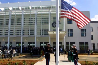 U.S. Embassy Cancels Visa Appointments, Issues Security Alert In Nigeria Amid Potential Protests