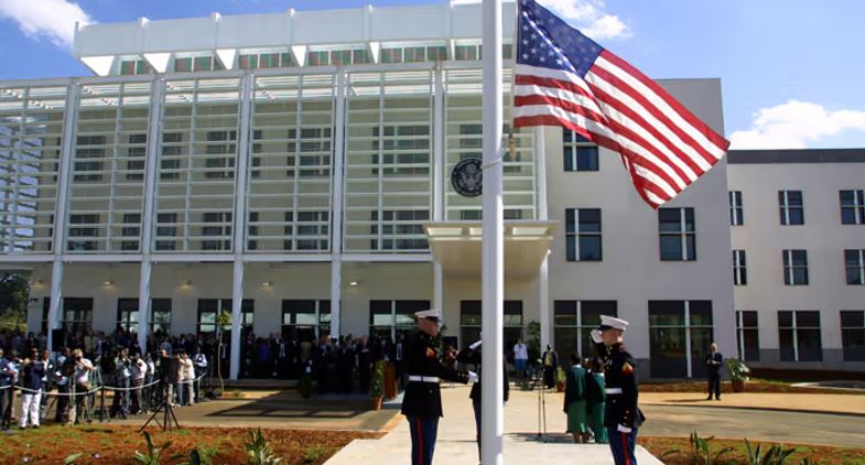 U.S. Embassy Cancels Visa Appointments, Issues Security Alert In Nigeria Amid Potential Protests