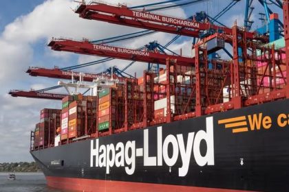 German Shipping Giant Hapag-Lloyd Suspends Africa-Upper Gulf Cargo Amid Rising Iran Tensions