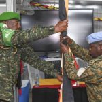 UPDF Changes Command Of United Nations Guard Unit In Somalia