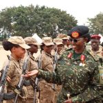 UPDF's Brig. Gen. Charity Bainababo Promises A Spectacular Parade Display Ahead Of International Women’s Day