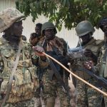 Joint UPDF–SNA Offensive Secures Key Town In Somalia