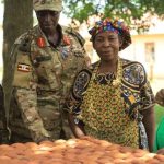 UPDF Spouses Praised For Productive Investment Of Presidential Support Fund Loans