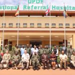 UPDF, UK Military Deepen Cooperation In Healthcare And Rehabilitation