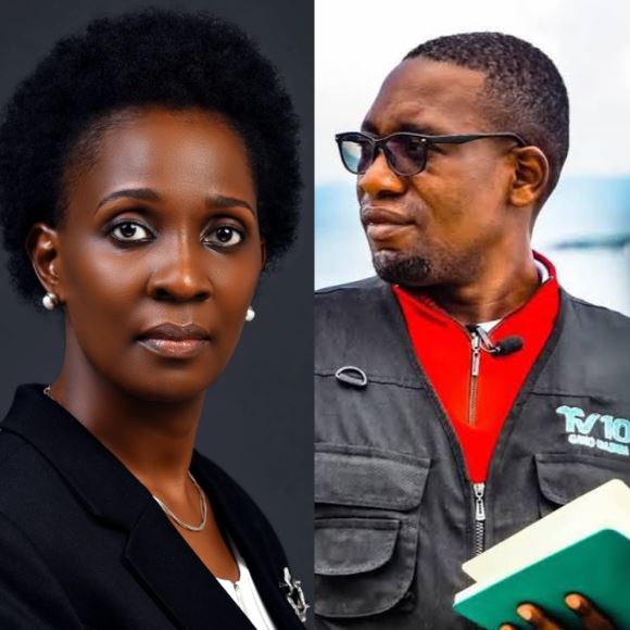 TikTok Commentator Dean Lubowa Saava Pleads Guilty To Defaming Deputy IGG Ann Muhairwe
