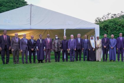 President Museveni Calls For Global Justice And Affluence During Iftar Dinner At State House Entebbe