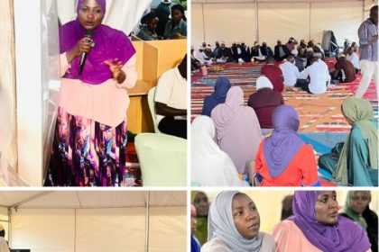 NRM District Chairpersons, Muslim Leaders Applaud Hajjat Namyalo Uzeiye For Grassroots Mobilization At ONC Iftar Dinner