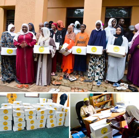 ONC Extends Ramadan Outreach To Makerere University Muslim Students