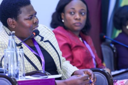 NRM's Deputy SG. Rose Namayanja Challenges Women To Take On Men For Elective Positions