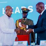 President Museveni Assumes Chairmanship Of East African Community Summit