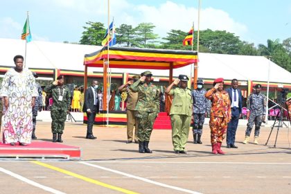 President Museveni Calls For Greater Investment In Educating And Skilling Girl Child