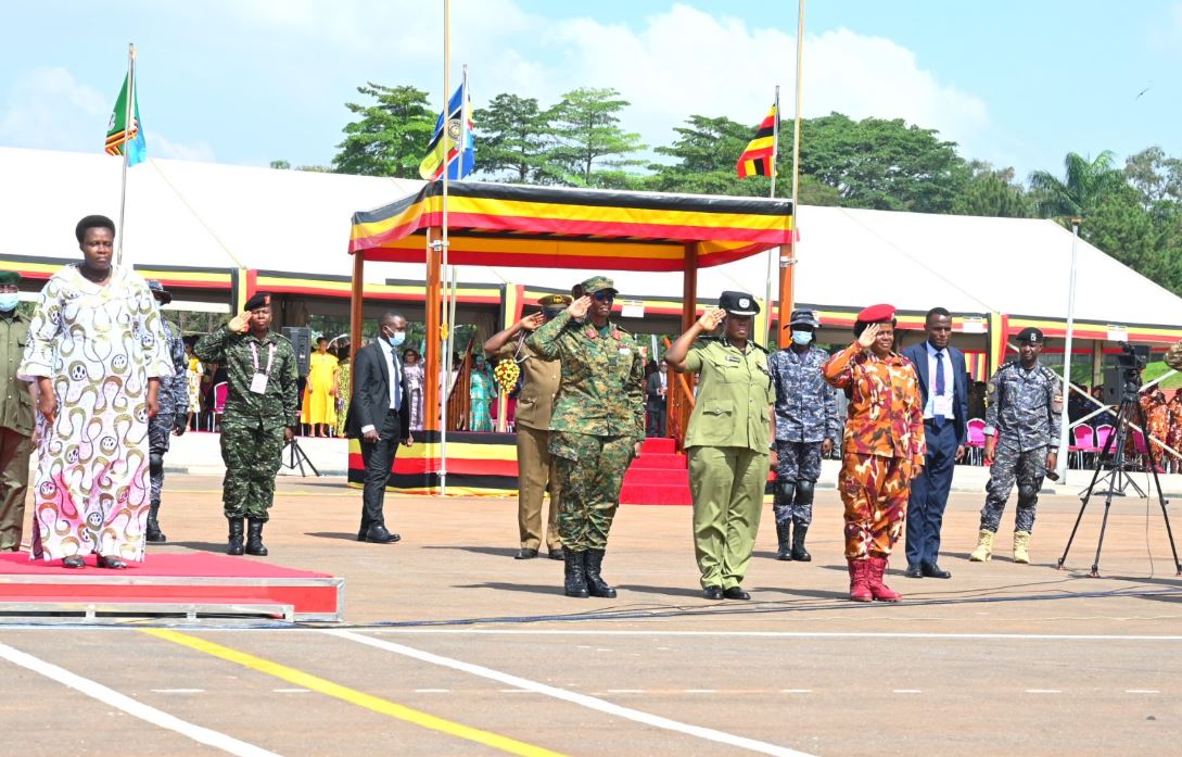 President Museveni Calls For Greater Investment In Educating And Skilling Girl Child