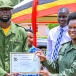 NSPC Commissioner Hellen Seku Urges Youth To Uphold Moral Values And Protect Environment