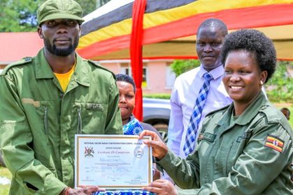 NSPC Commissioner Hellen Seku Urges Youth To Uphold Moral Values And Protect Environment