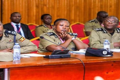 Uganda Police Report Decline In Crime But Face Queries Over Canine Service Charges