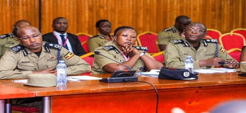 Uganda Police Report Decline In Crime But Face Queries Over Canine Service Charges