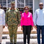 CDF Muhoozi Kainerugaba Convenes Inaugural MK Fund Meeting