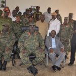 UPDF Reserve Force Commanders Meet To Review National Operations