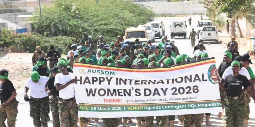Female Peacekeepers Commended For Their Contribution To Peace Efforts In Somalia