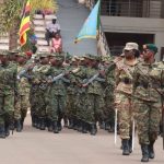 Women In Uniform To Lead Uganda’s International Women’s Day Parade