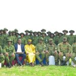 UPDF 15 Marine Brigade Graduates 53 Soldiers In Coxswain And Maritime Training