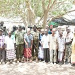 AUSSOM Force Commander Commends Troops After Capture Of Mubarak And Darussalam