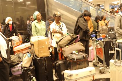 43 Ugandan Students Evacuated from Iran Safely Return Home