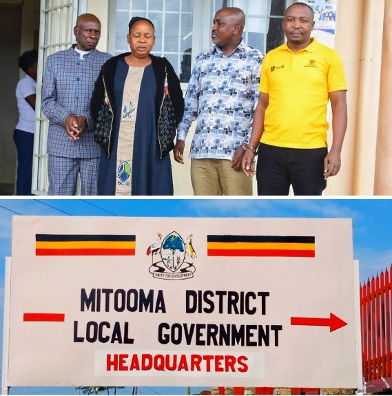 Several Mitooma District Officials Arrested Over Alleged Sale Of Government Jobs