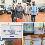State House Anti-Corruption Unit Arraigns Four suspects Over Ugx. 170M Land Sale Scam In Wakiso District