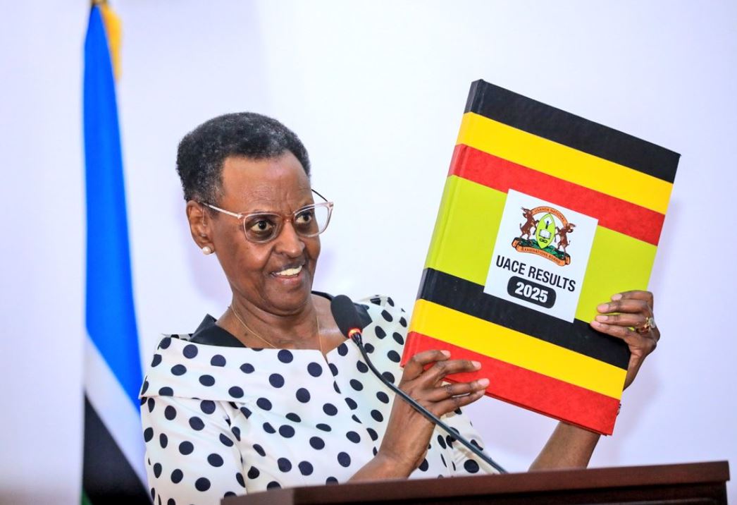 Full Details! UNEB Releases UACE 2025 Results