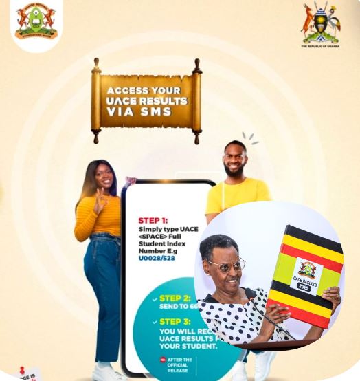 UNEB! Access Your UACE Results 2025
