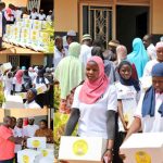 Thousands Of Excel Vocational Training Centre Students Benefit From ONC Ramadan Food Donation