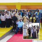 Yoga Yoga Jajja: President Museveni Urges Wealth Creation As Thousands Celebrate His Re-Election at Kololo