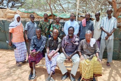 UPDF Calls On Somali Leaders To Foster Peace During Ramadan