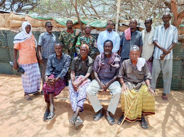 UPDF Calls On Somali Leaders To Foster Peace During Ramadan