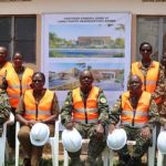 UPDF Breaks Ground For First-Ever Military Funeral Home In Uganda