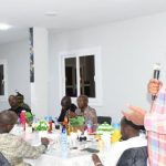 UPDF Contingent Hosts Iftar Dinner For Muslim Community In Mogadishu