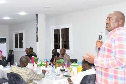 UPDF Contingent Hosts Iftar Dinner For Muslim Community In Mogadishu