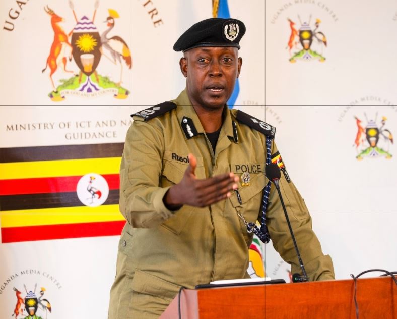 Uganda Police Warn Public Over Rising Visa Fraud And Impersonation Scams
