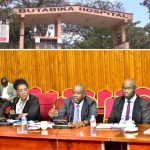 Butabika National Referral Mental Hospital Seeks Ugx. 102B To Boost Staffing And Services