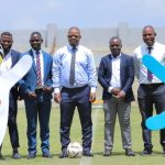 FUFA President Magogo Moses Officially Launches FUFA Academies League