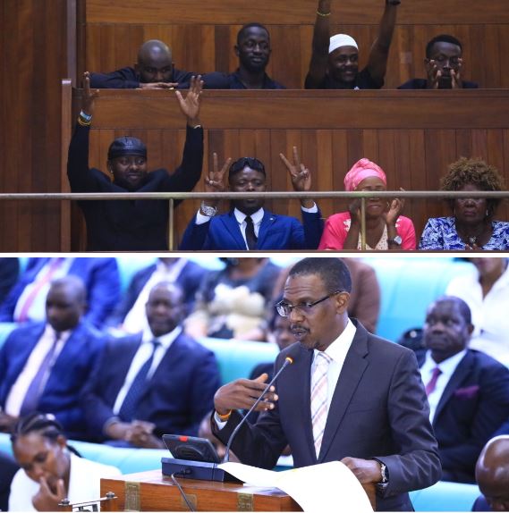 Creatives Celebrate As Parliament Passes Copyright Bill Promising Better Pay And Protection